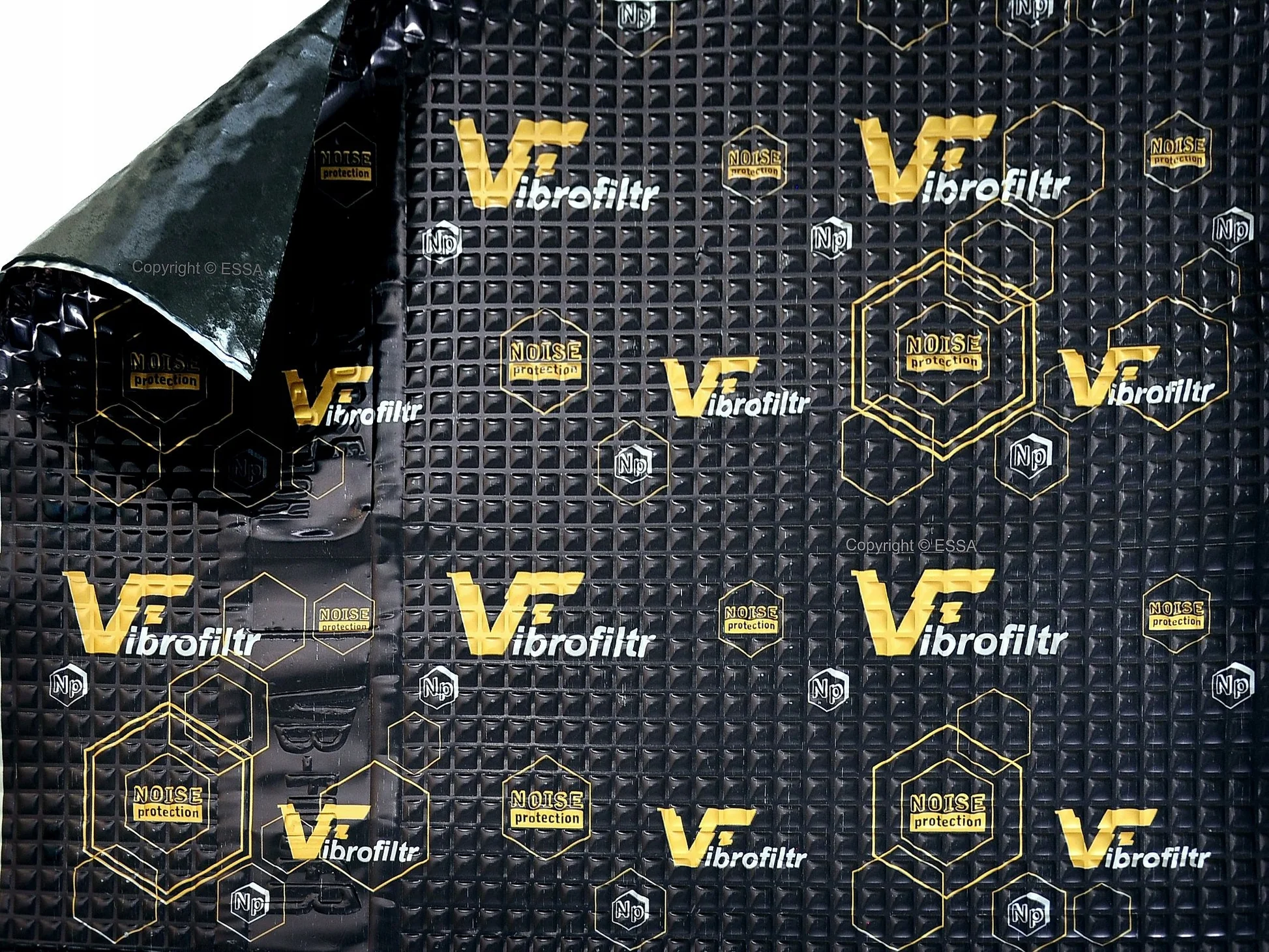 Cách âm Vibrofiltr 2.3mm